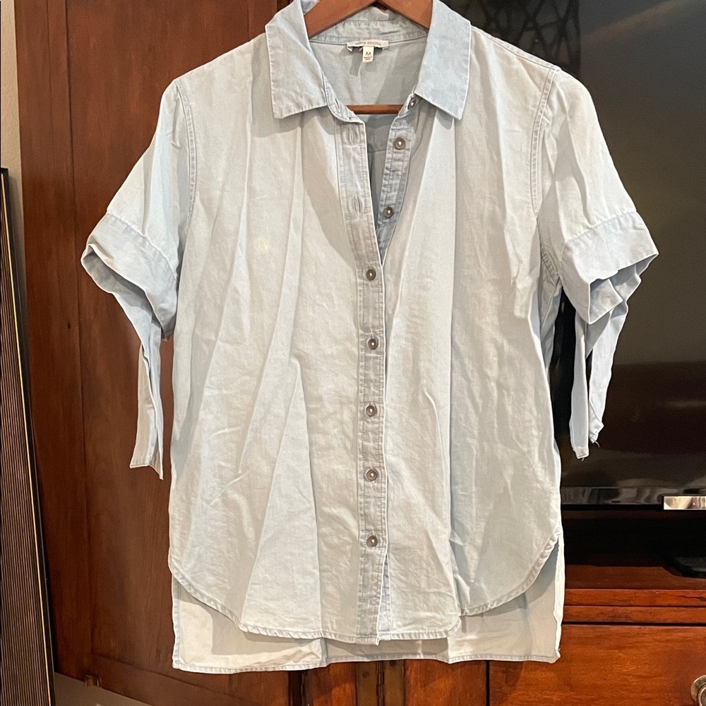 Ella Moss Chambray Shirt